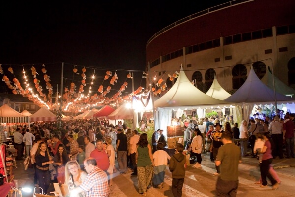 Apertura de la Feria el domingo de OléMoral Apertura de la Feria el domingo de OléMoral