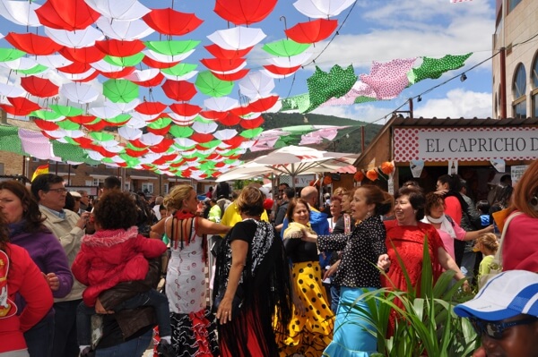 Apertura de la Feria el sábado de OléMoral Apertura de la Feria el sábado de OléMoral
