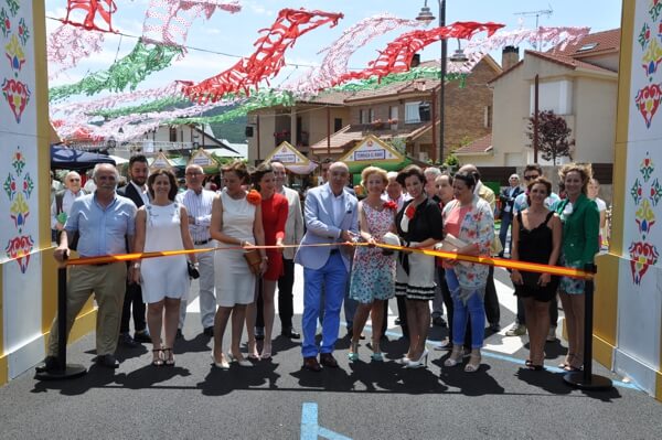 Inauguración de OléMoral 2013 Inauguración de OléMoral 2013