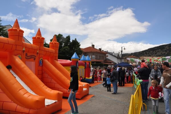 OléMoral 2024. Espacio Infantil